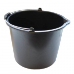 Vědro plastové s nálevkou 16 l, Premium