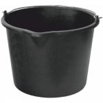Vědro stavební s výlevkou plast, 16l