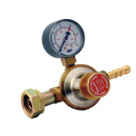 Ventil redukční s manometrem P2 05-4 bar LPG (PB)