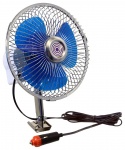 Ventilátor 12V  Maxi otočný