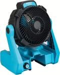 Ventilátor, hybrid 18 V a 230 V, Hazet 9544-10 ...