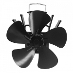 Ventilátor ke krbu magnetický