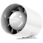 Ventilátor potrubní, 120 mm, standardní provede...