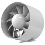 Ventilátor potrubní, 150 mm, standardní provede...