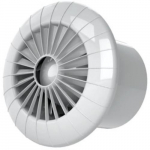 Ventilátor stropní, kuličková ložiska 100 mm, s...