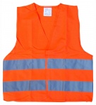 Vesta dětská oranžová  EN 17353:2020