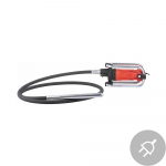 Vibrátor do betonu TCT0507B, 2300W, hadice 4m, ...