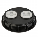Víko / kryt pro IBC nádrž, 155mm (pro plnění a ...