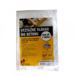 Vlákno výztužné do betonu 12 mm, 0,9 kg, ENPRO