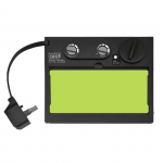 Vnitřní LCD kryt hledítka ke svářecí kukle XT5894