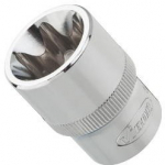 Vnitřní nástrčný klíč 1/2" TORX® E22 Vigor...