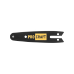 Vodící lišta Procraft 10 cm | VL10