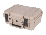 Vodotěsný plastový kufr s pěnovou výplní (L) - ...