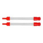 Vodováha hadicová KINEX/K-MET - 2 trubice (plast)