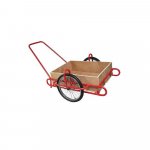 Vozík dvoukolák Optimus, 89x63x25cm, nosnost 240kg