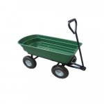 Vozík Greenlawn Transporter, nosnost 250kg, 75l...