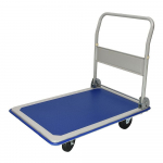 Vozík Handtruck PH308, plošinový, ocelový, nos....
