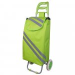 Vozík nákupní Bartos PE/PVC EVA 30kg 35x30x96cm
