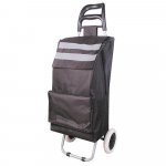 Vozík nákupní Demeter PE/PVC EVA 30kg 35x30x96cm