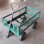 Vozík zahradní Handtruck 841, 95x52x57cm, nosno...