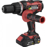 Vrtačka aku PBL 2122 PK, 18V, 2Ah, 2 baterie Li...