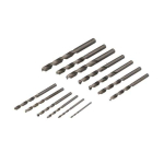 Vrták do kovu FASTER TOOLS HSS eco 13 ks 1,5 - ...