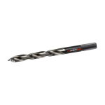 Vrták do kovu s břitem HSS FLOWSTEP | 5 mm