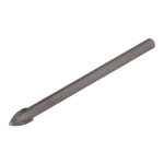 Vrták na sklo a keramiku FASTER TOOLS 6 x 74 mm