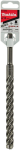 vrták SDS-Plus čtyřbřitý Nemesis II 15x150/215m...