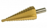 Vrták stupňovitý   4-12 mm krok 2 mm