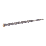 Vrták vidiový SDS PLUS, 2 břity | 14x160 mm