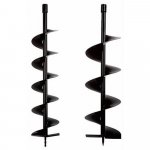 Vrták zemní náhradní DRIL-300 300mm, 80cm