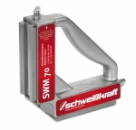 Vypínatelný svařovací úhlový magnet SWM 70