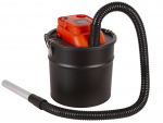 Vysavač na popel, 800 W, 18 l - HTP805509