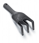 Vysévací kultivátor R FORK SEEDER černý 25,5cm