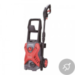 Vysokotlaký čistič Worcraft HC17-090, 1700W, 13...