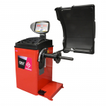 Vyvažovačka kol 10" - 28" CB67, autom...