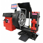 Vyvažovačka kol 8" - 30" CB76, automa...