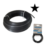 Vyžínací struna hvězda DUO | 2,7 mm / 15 m