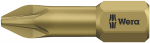 WERA - bit 855/1TH - PZ 1x25 - 1ks