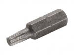 WOLFCRAFT - Bit Torx 10 délka 25mm, 3ks