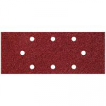 WOLFCRAFT - Pás brusný 93x230mm, zrnitost 40,80...