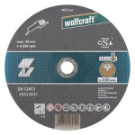 WOLFCRAFT - Kotouč řezací na rovný kov 230mm