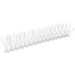 Zábrana proti ptákům 75 hrotů, 60cm, PC UV