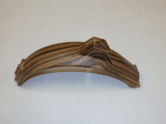 Zadní blatník- wood