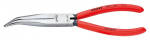 Zahnuté půlkulaté kleště 200 mm Knipex pro mech...
