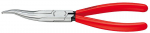 Zahnuté půlkulaté kleště 200 mm Knipex pro mech...
