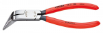Zahnuté půlkulaté kleště 200 mm Knipex pro mech...
