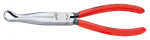 Zahnuté půlkulaté kleště 200 mm Knipex pro mech...