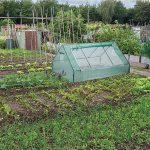 Zahradní fóliovník Greenhouse, 180x140x94cm, pa...